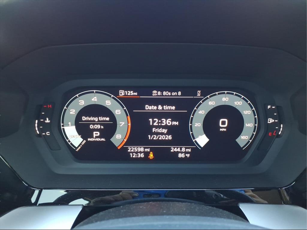 Used Car 2024 Audi S3  2.0t Premium Plus Quattro For Sale Under $50,000 In Bastrop, Texas