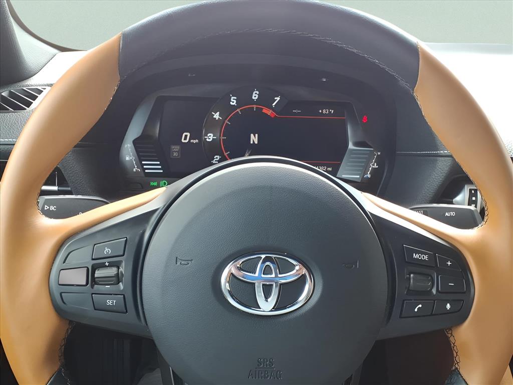 Used Car 2023 Toyota Gr Supra  A91-mt Edition For Sale Under $70,000 In Bastrop, Texas