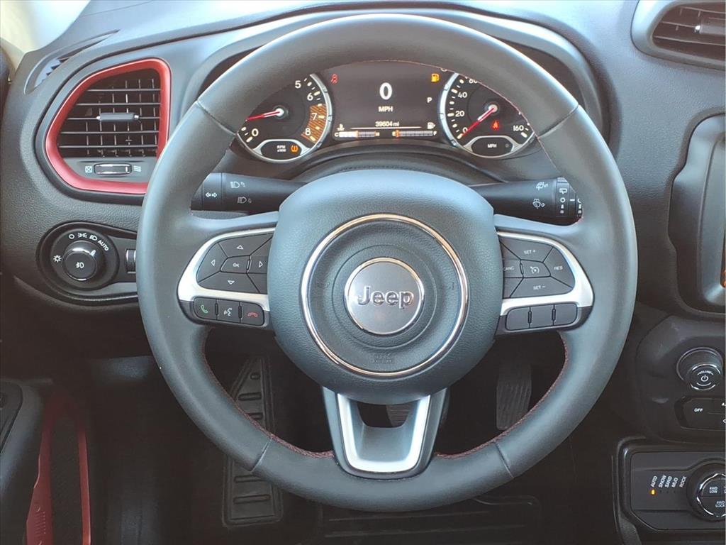 Used Car 2023 Jeep Renegade  Trailhawk For Sale Under $25,000 In Bastrop, Texas