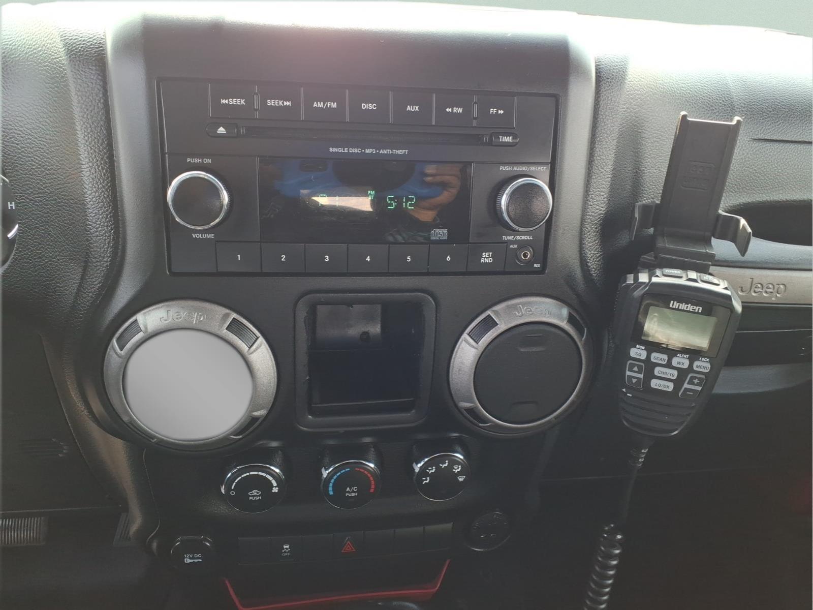 Used Car 2012 Jeep Wrangler  Sport For Sale Under $15,000 In Bastrop, Texas