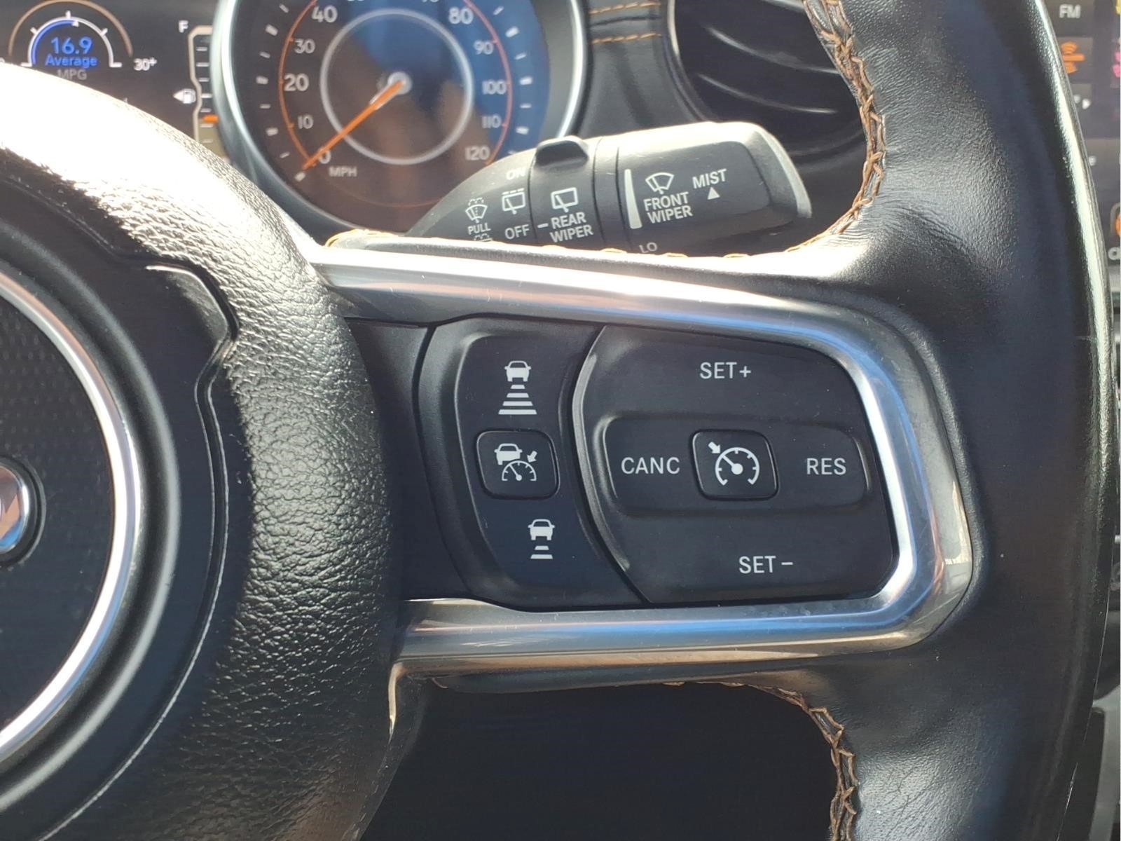 Used Car 2021 Jeep Wrangler Unlimited  Unlimited Sahara High Altitude For Sale Under $35,000 In Bastrop, Texas