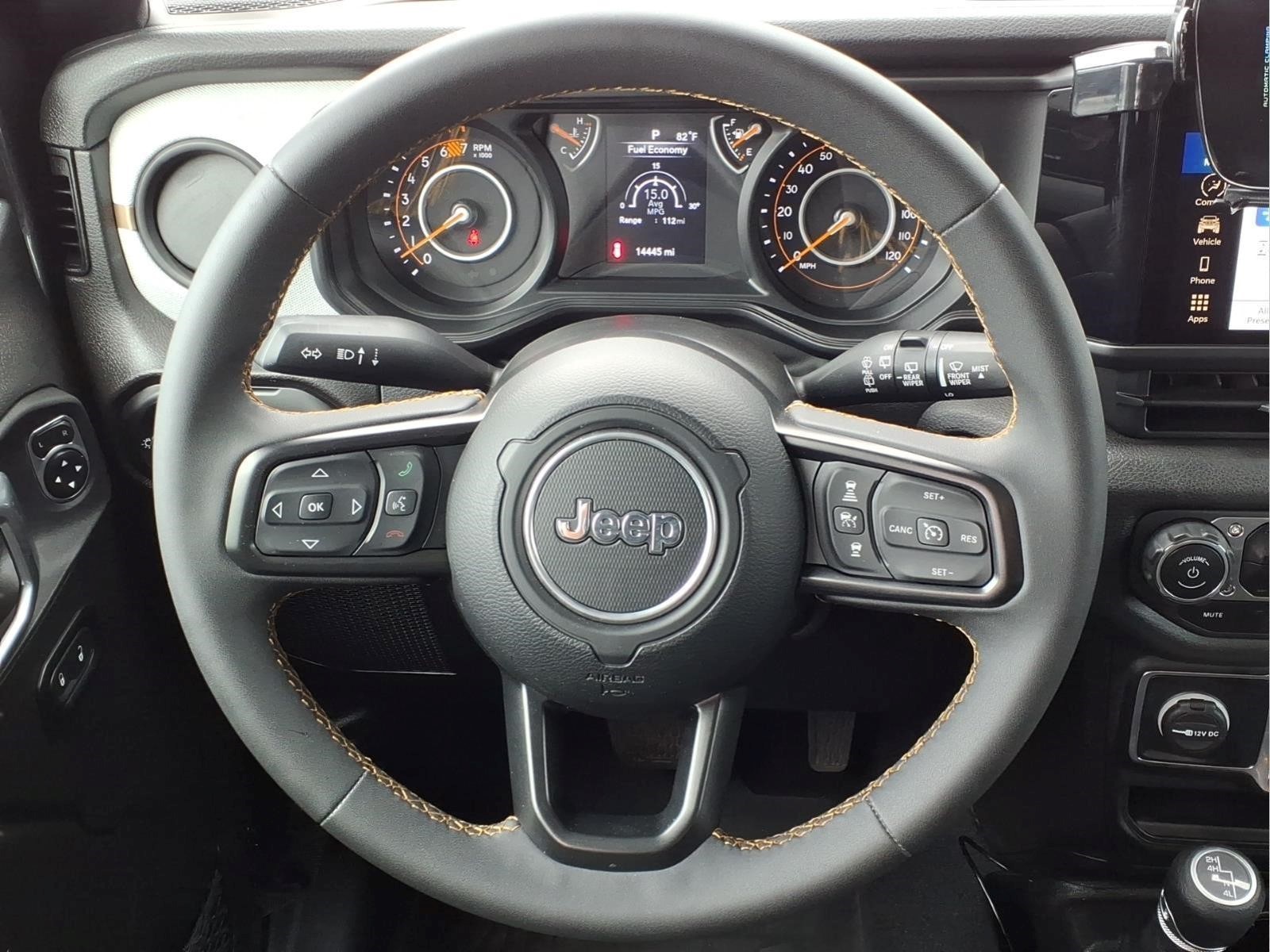 Used Car 2024 Jeep Wrangler  Sport S For Sale Under $35,000 In Bastrop, Texas