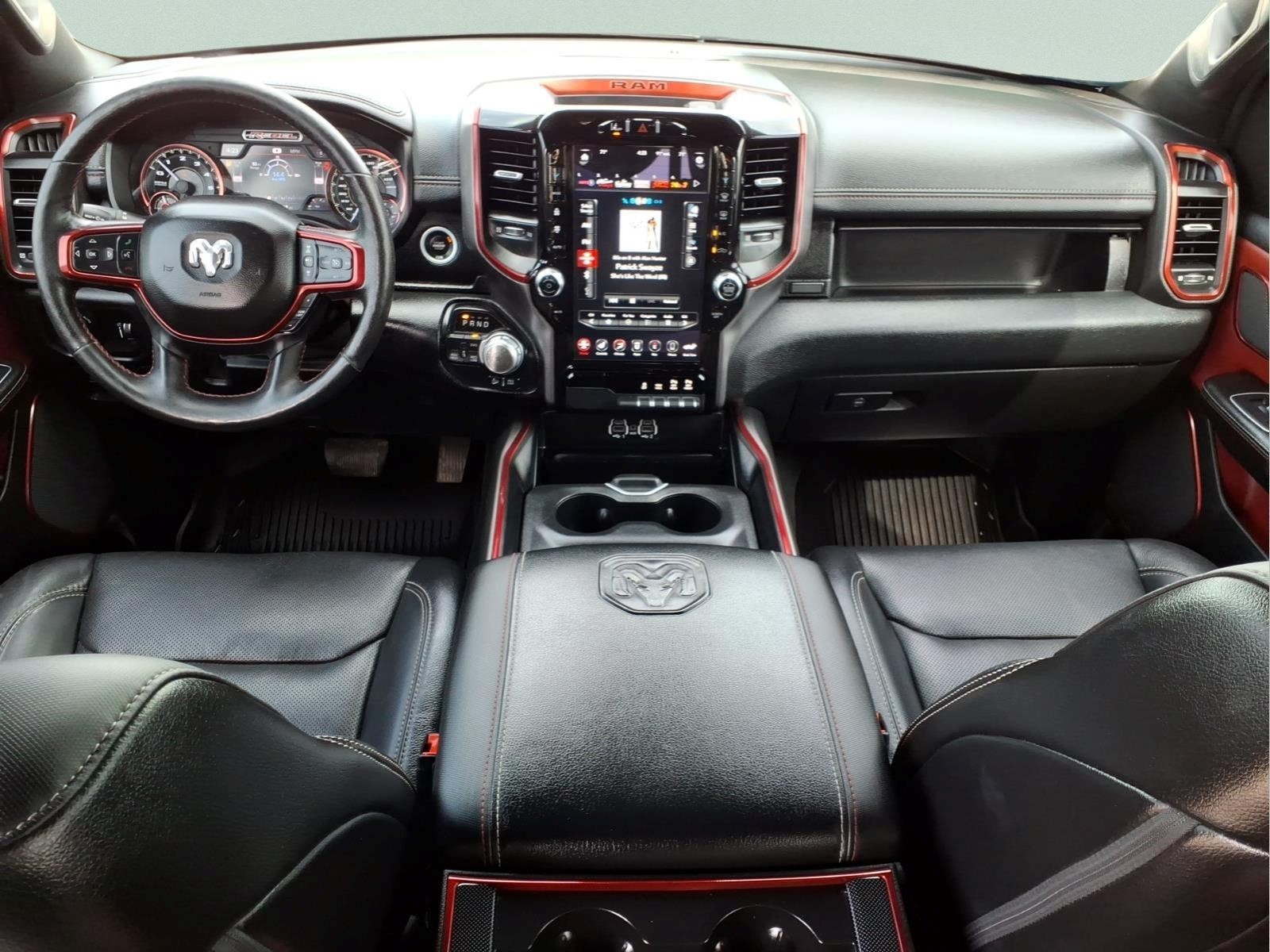 Used Car 2020 Ram 1500  Rebel For Sale Under $40,000 In Bastrop, Texas