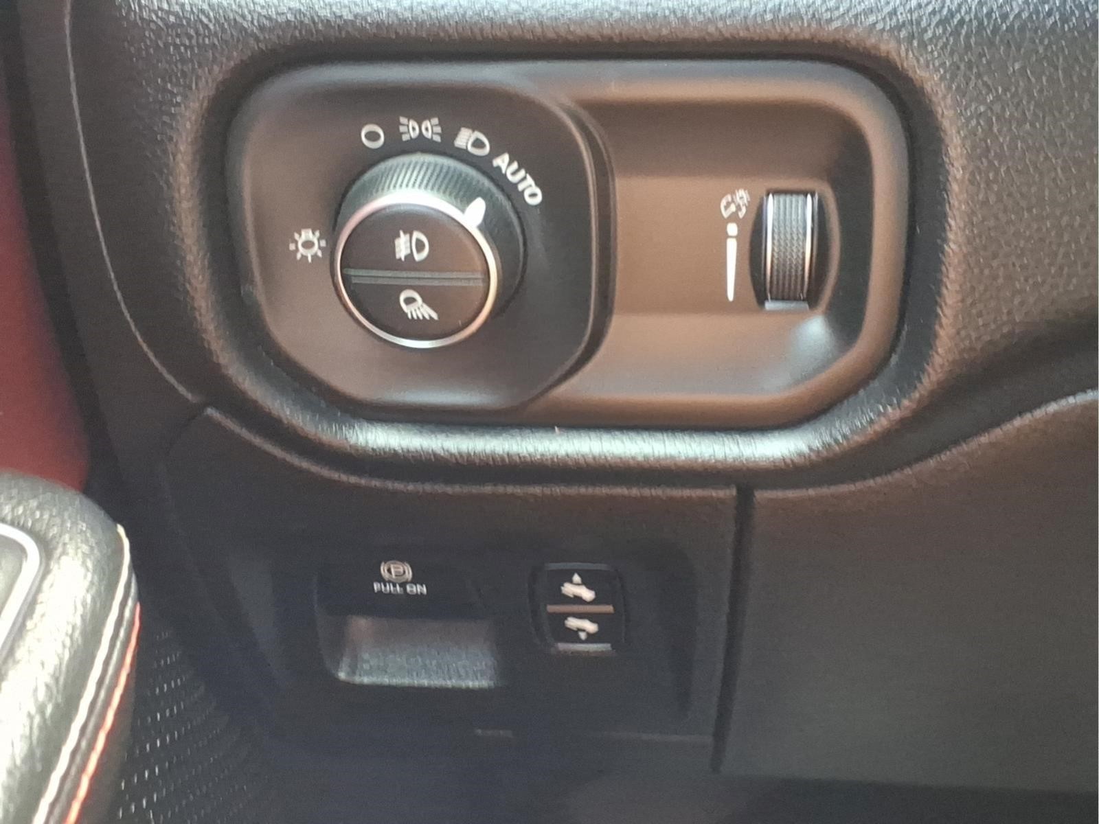 Used Car 2020 Ram 1500  Rebel For Sale Under $40,000 In Bastrop, Texas