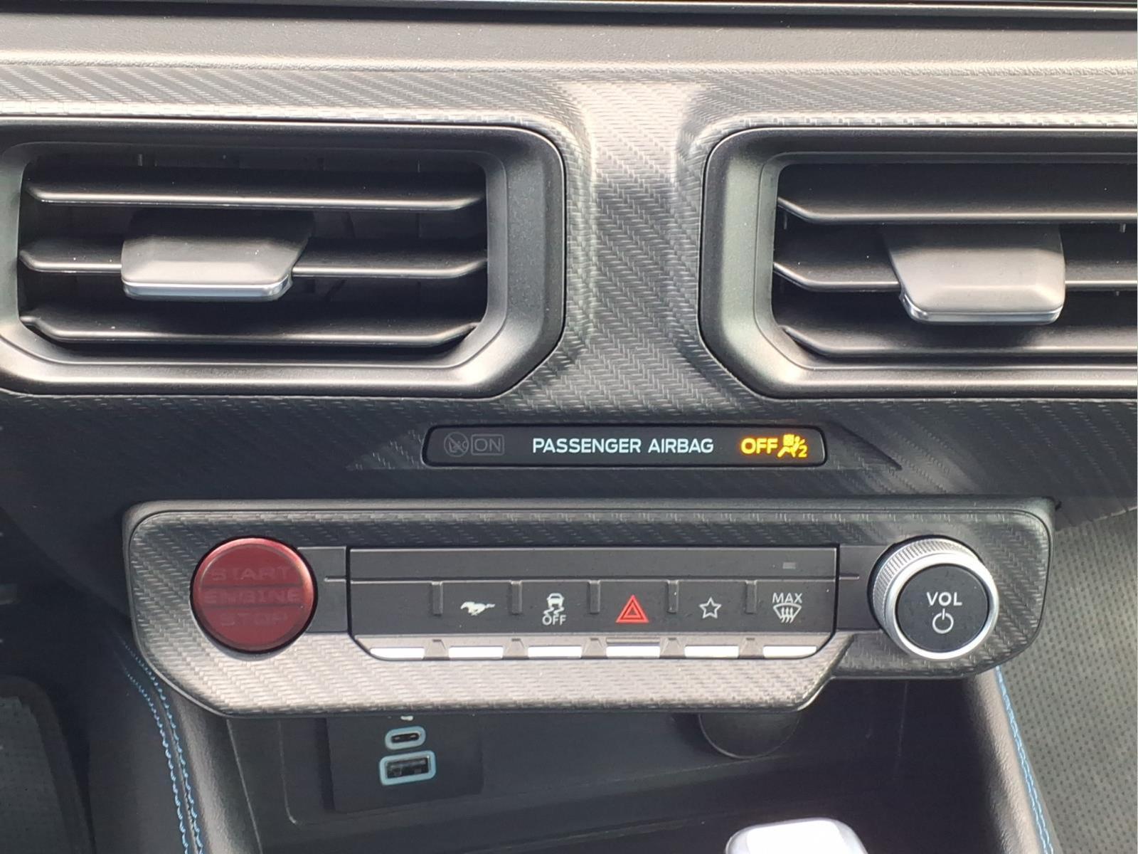 Used Car 2025 Ford Mustang  Dark Horse For Sale Under $70,000 In Bastrop, Texas