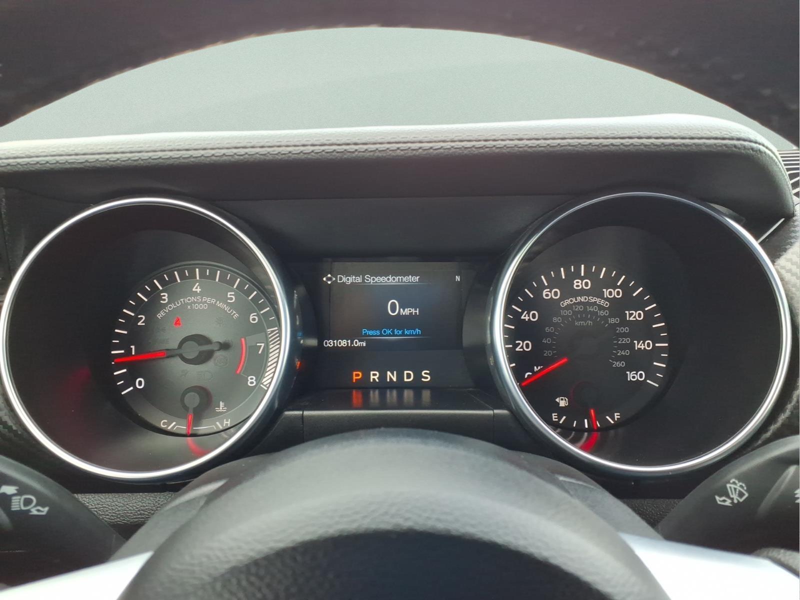 Used Car 2023 Ford Mustang  Ecoboost For Sale Under $30,000 In Bastrop, Texas