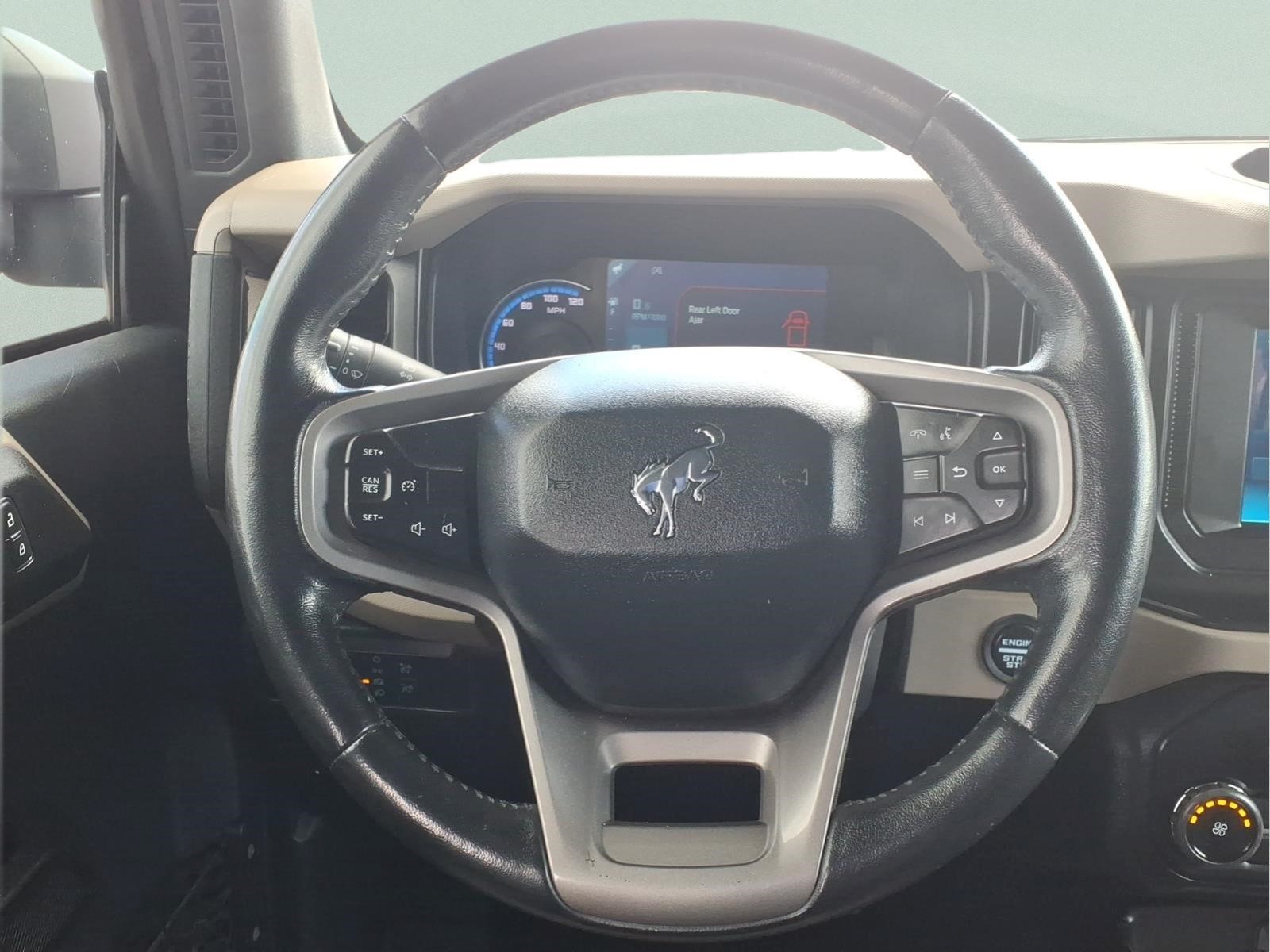 Used Car 2021 Ford Bronco  Big Bend For Sale Under $35,000 In Bastrop, Texas