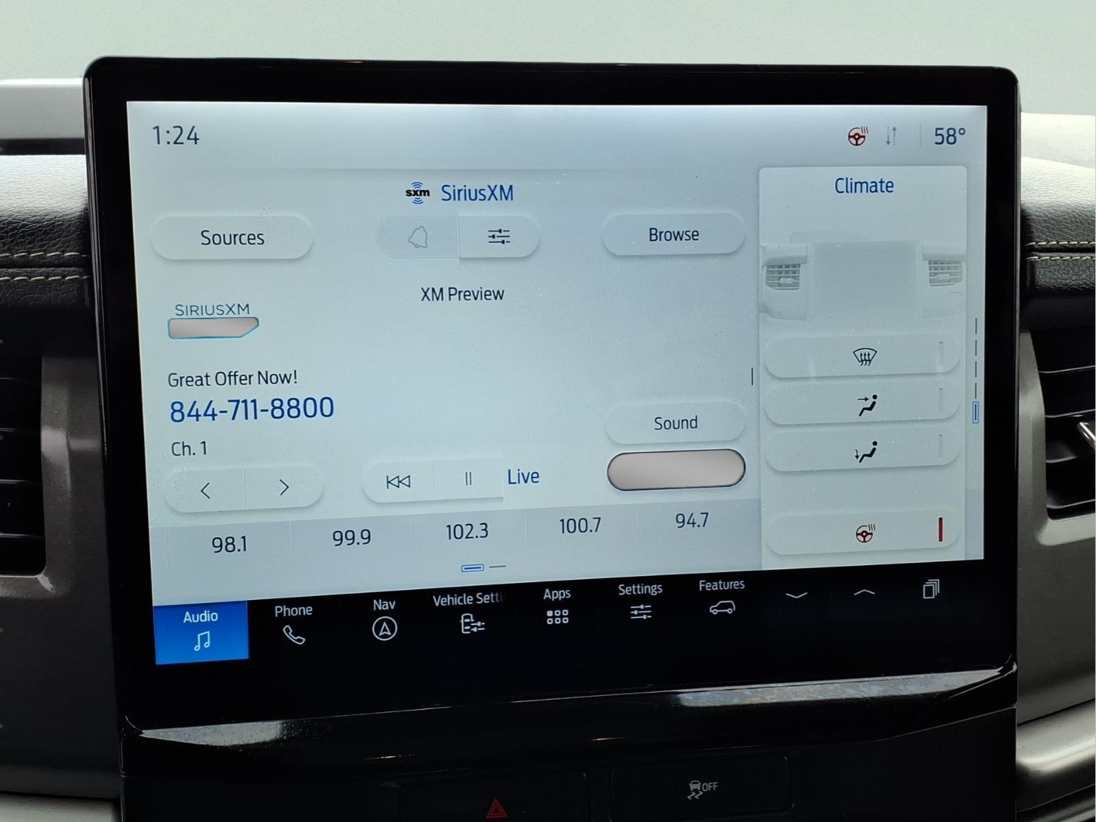 Used Car 2022 Ford Expedition Max  Xlt For Sale Under $40,000 In Bastrop, Texas