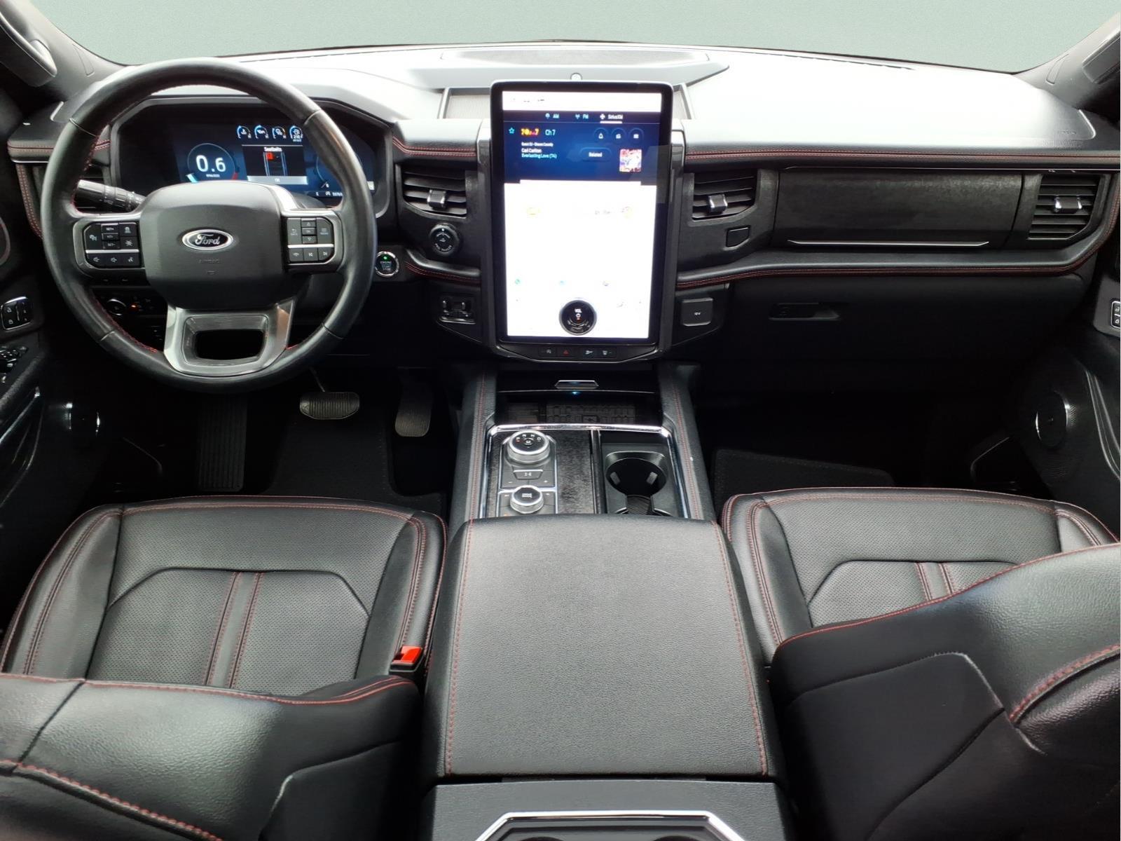 Used Car 2024 Ford Expedition Max  Limited For Sale Under $50,000 In Bastrop, Texas