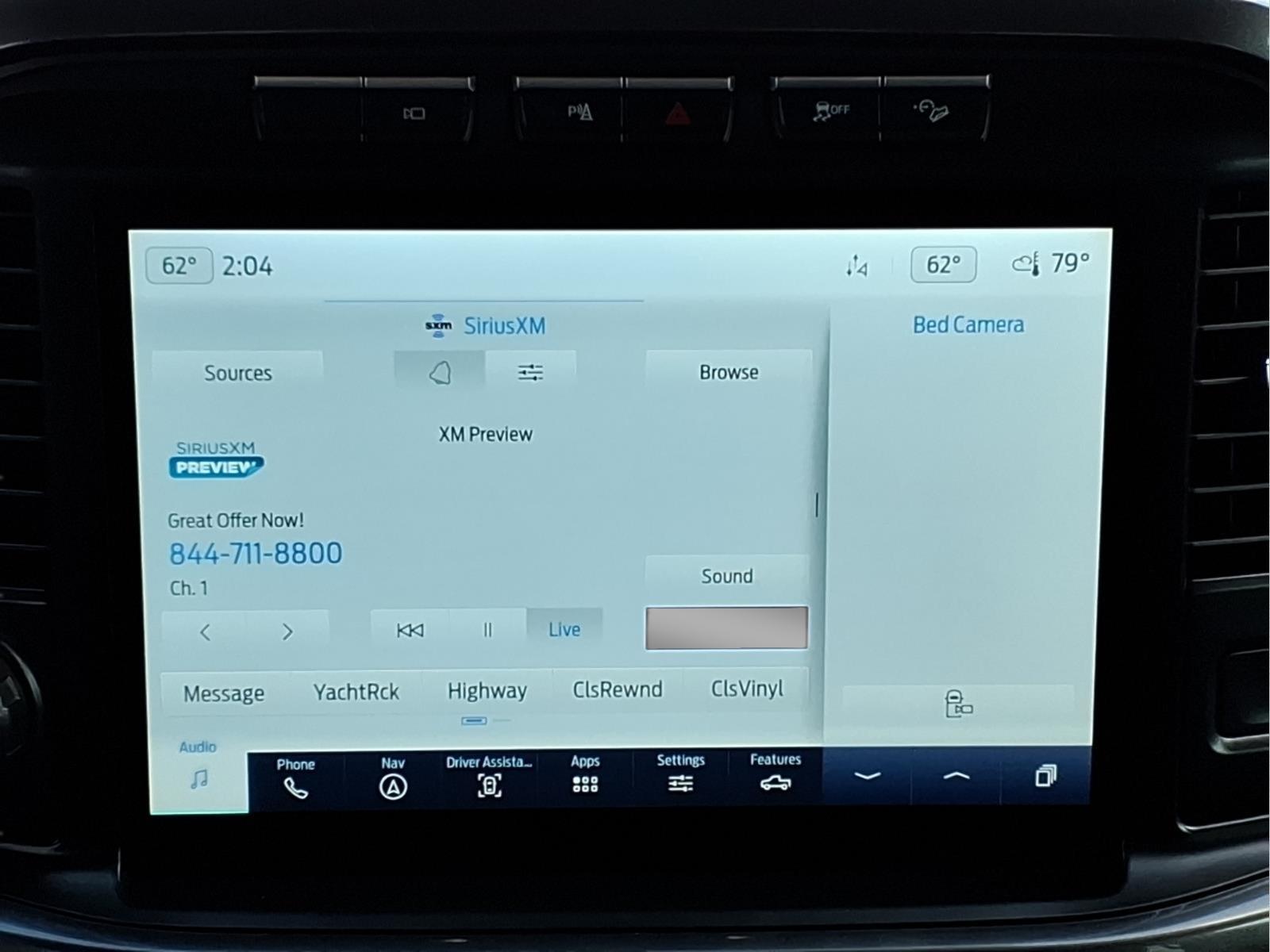 Used Car 2022 Ford F-150  Xlt For Sale Under $40,000 In Bastrop, Texas