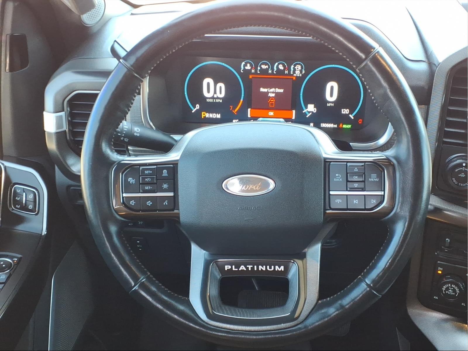 Used Car 2023 Ford F-150  Platinum For Sale Under $40,000 In Bastrop, Texas