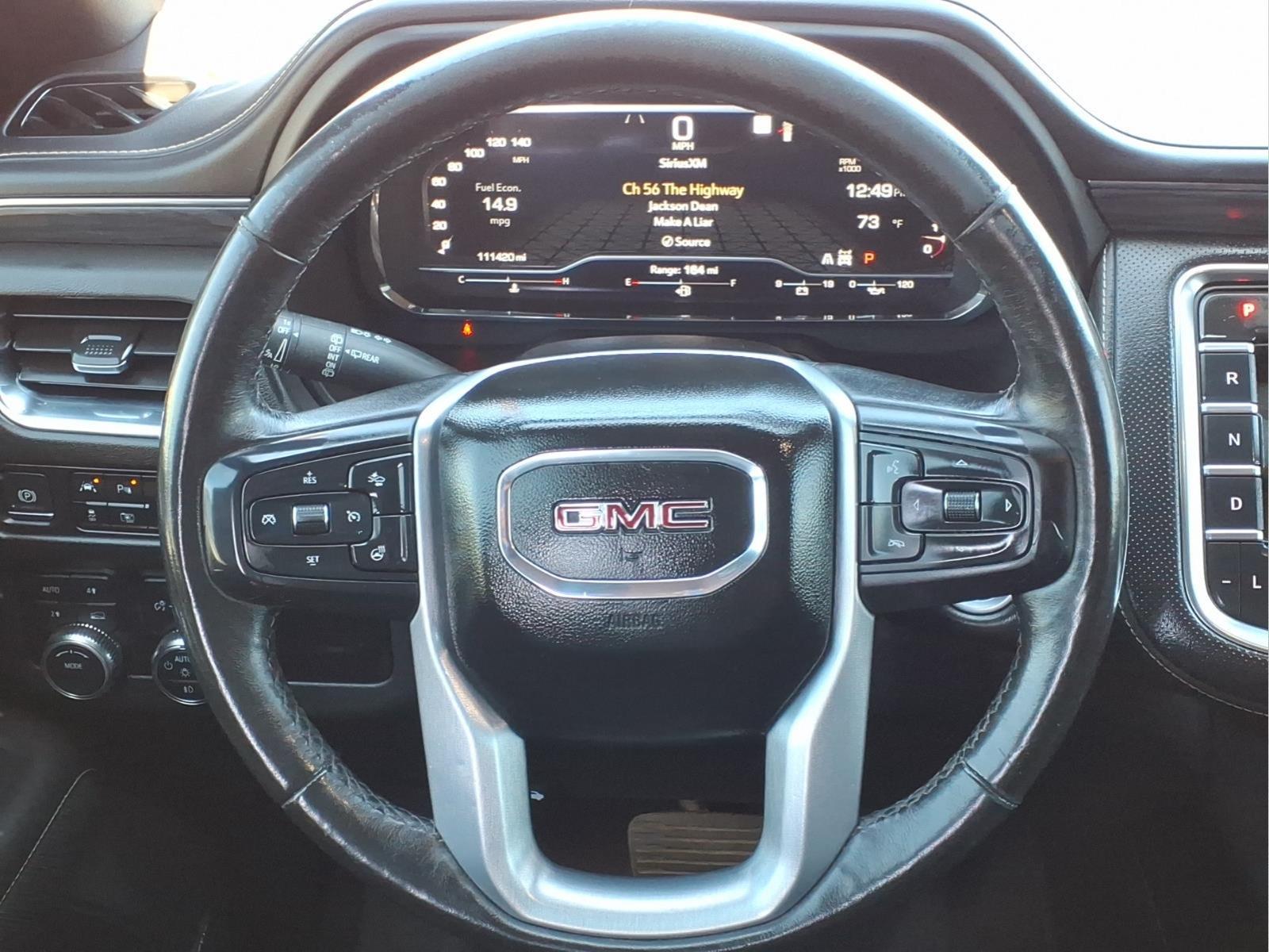 Used Car 2022 Gmc Yukon  Slt For Sale Under $35,000 In Bastrop, Texas