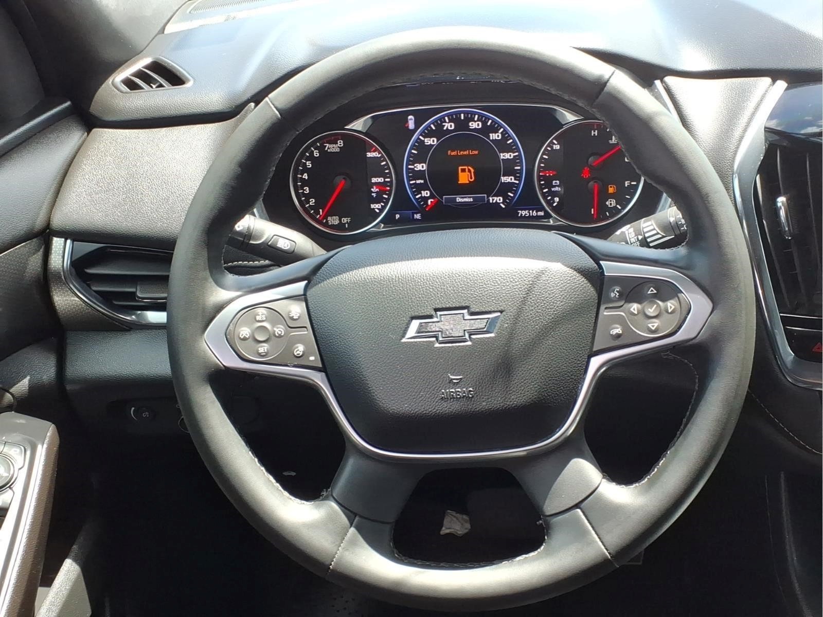Used Car 2023 Chevrolet Traverse  Premier For Sale Under $30,000 In Bastrop, Texas