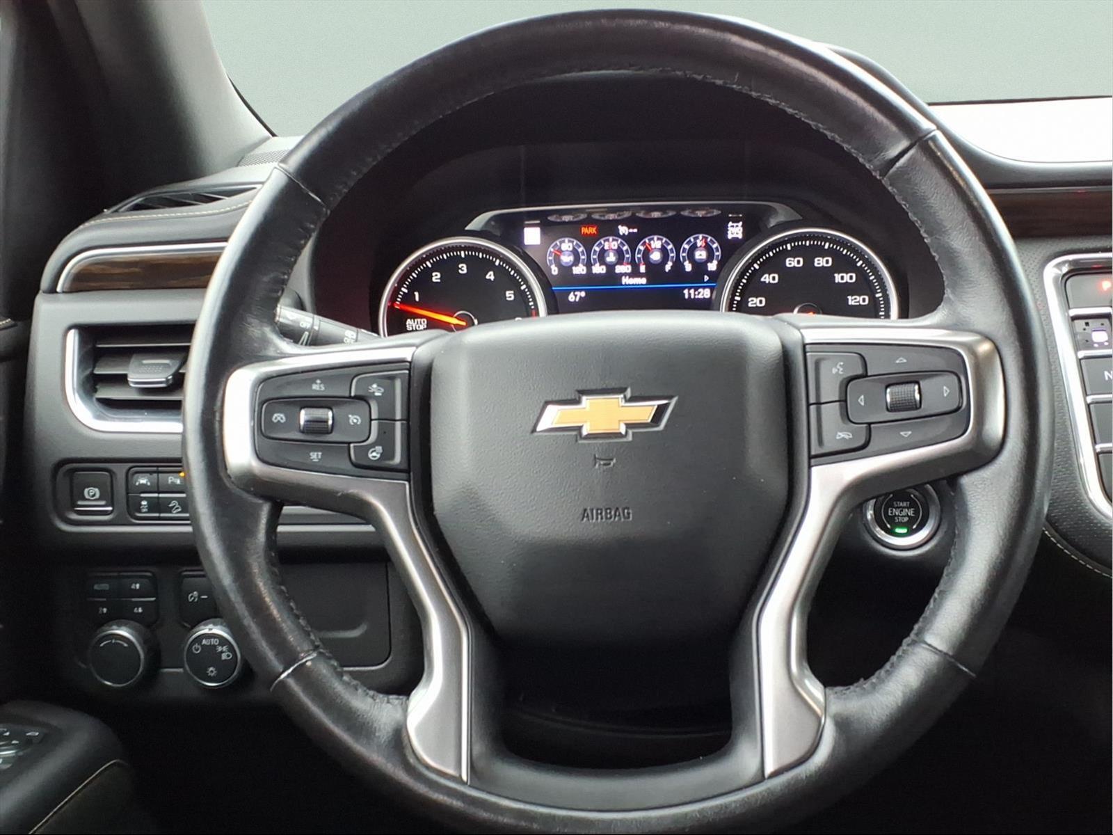 Used Car 2021 Chevrolet Tahoe  Premier For Sale Under $40,000 In Bastrop, Texas