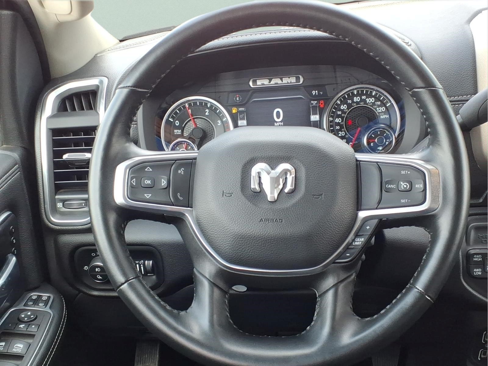 Used Car 2024 Ram 2500  Laramie For Sale Under $60,000 In Bastrop, Texas