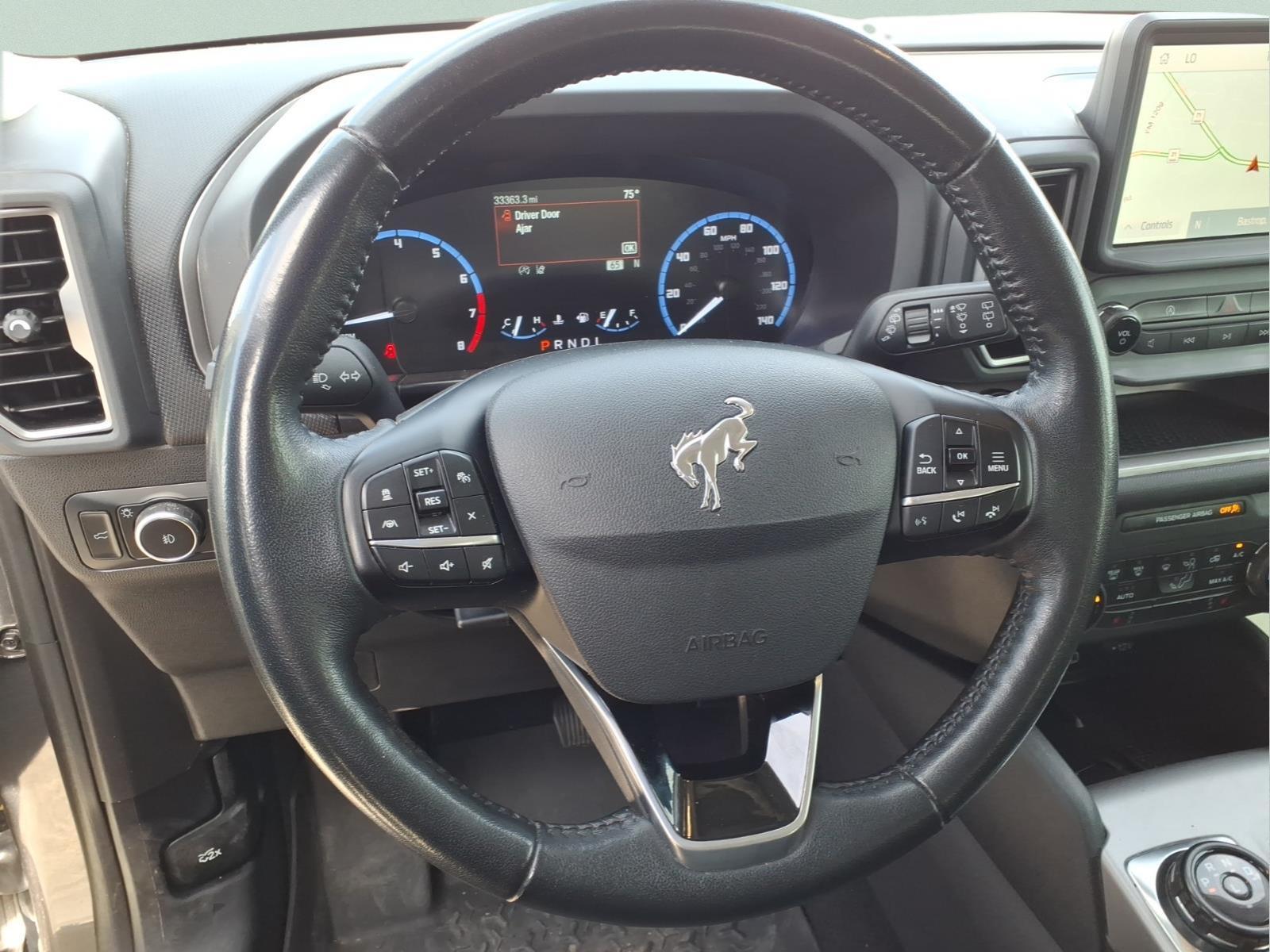 Used Car 2023 Ford Bronco Sport  Big Bend For Sale Under $30,000 In Bastrop, Texas