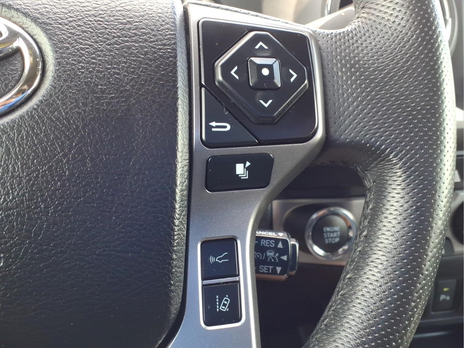 Used Car 2021 Toyota Tacoma  Limited V6 For Sale Under $40,000 In Bastrop, Texas