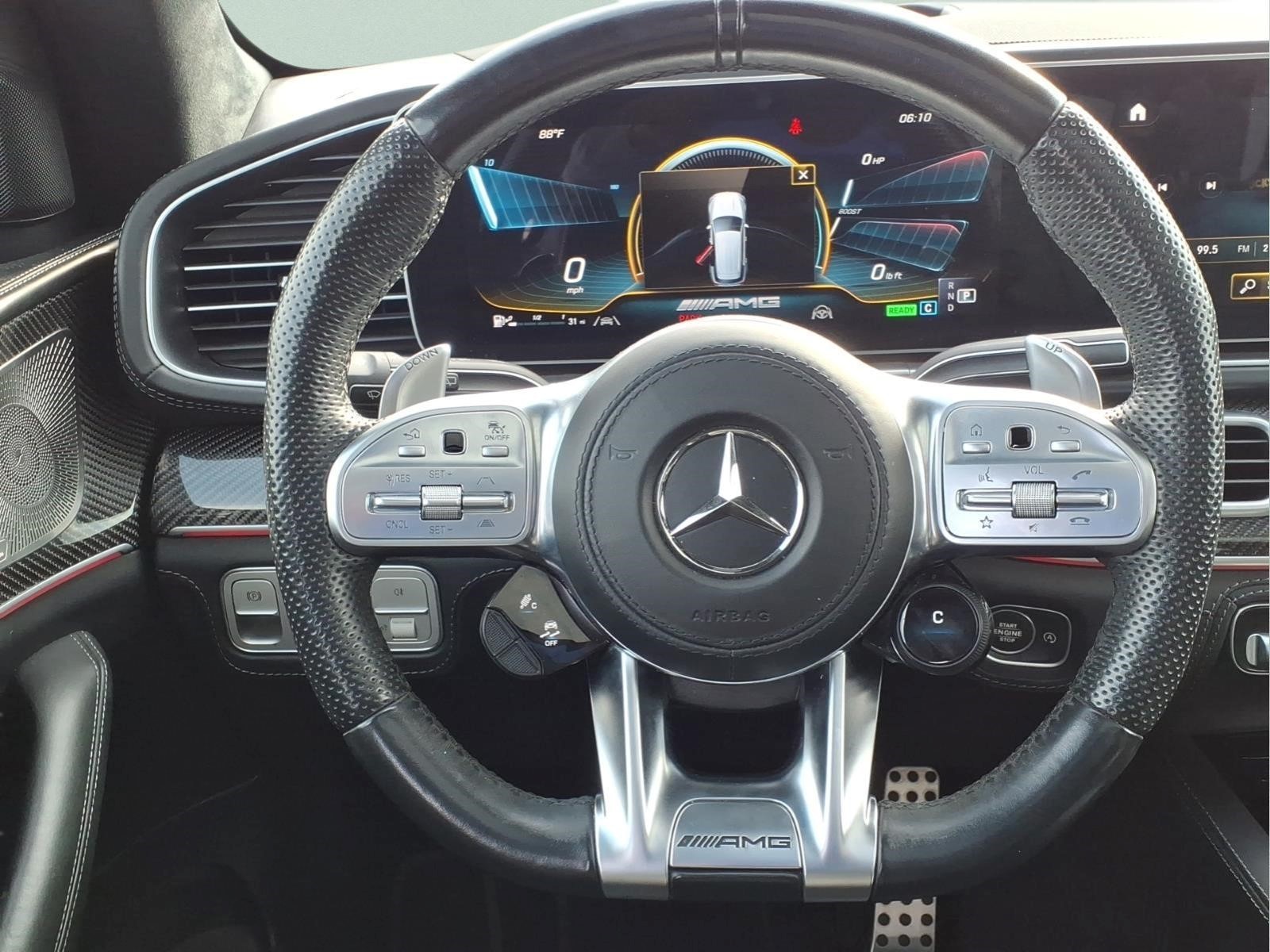 Used Car 2022 Mercedes-benz Gle  Gle 53 Amg� 4matic� For Sale Under $60,000 In Bastrop, Texas