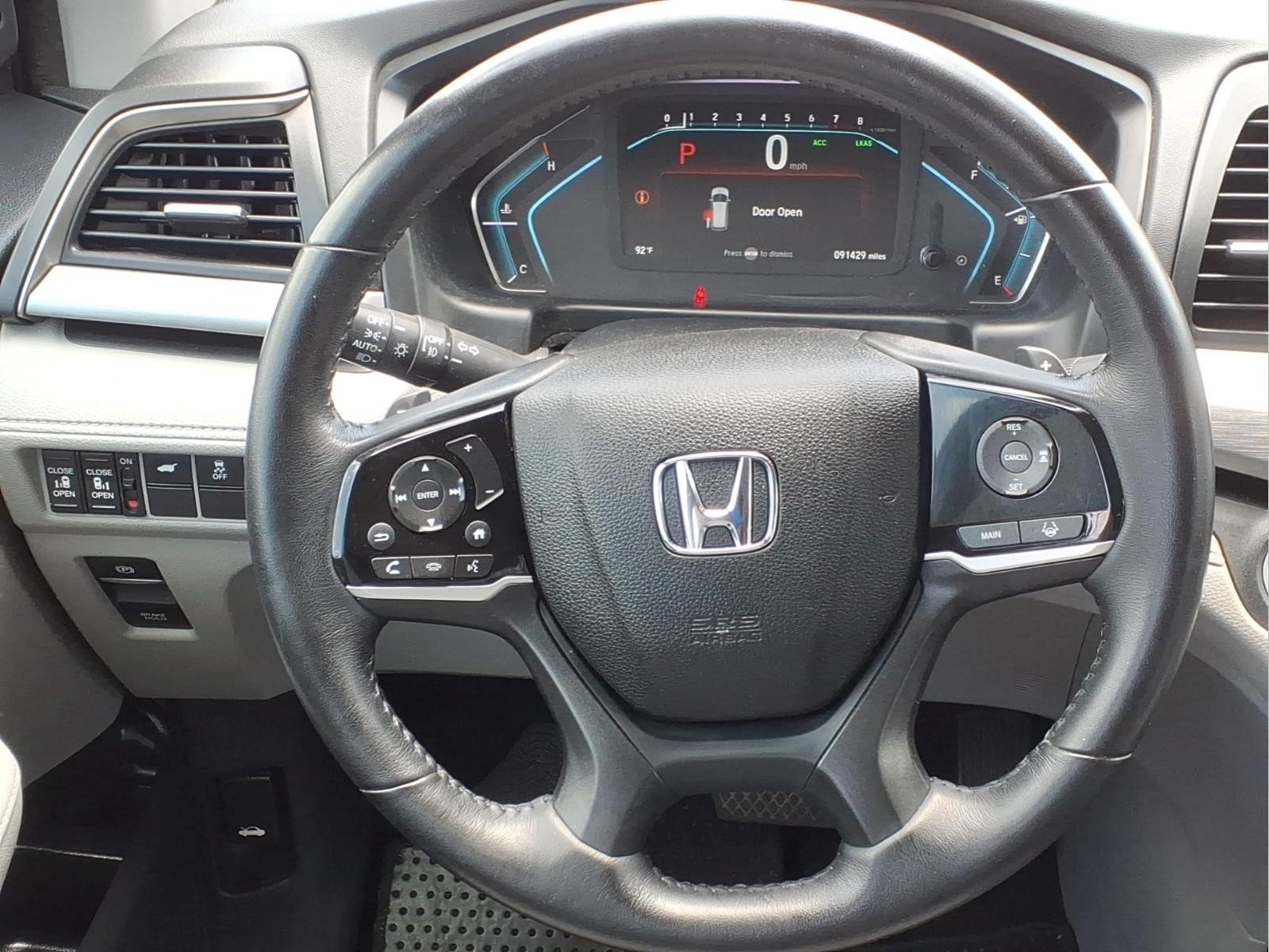 Used Car 2020 Honda Odyssey  Ex-l For Sale Under $25,000 In Bastrop, Texas