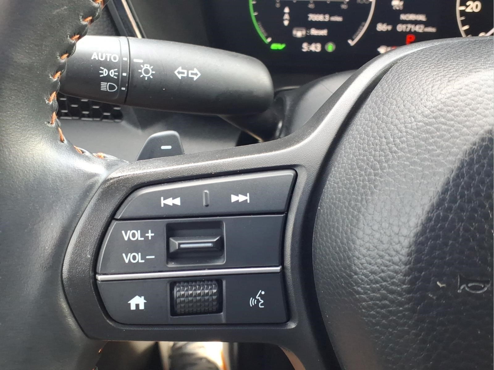 Used Car 2025 Honda Cr-v Hybrid  Sport-l For Sale Under $35,000 In Bastrop, Texas