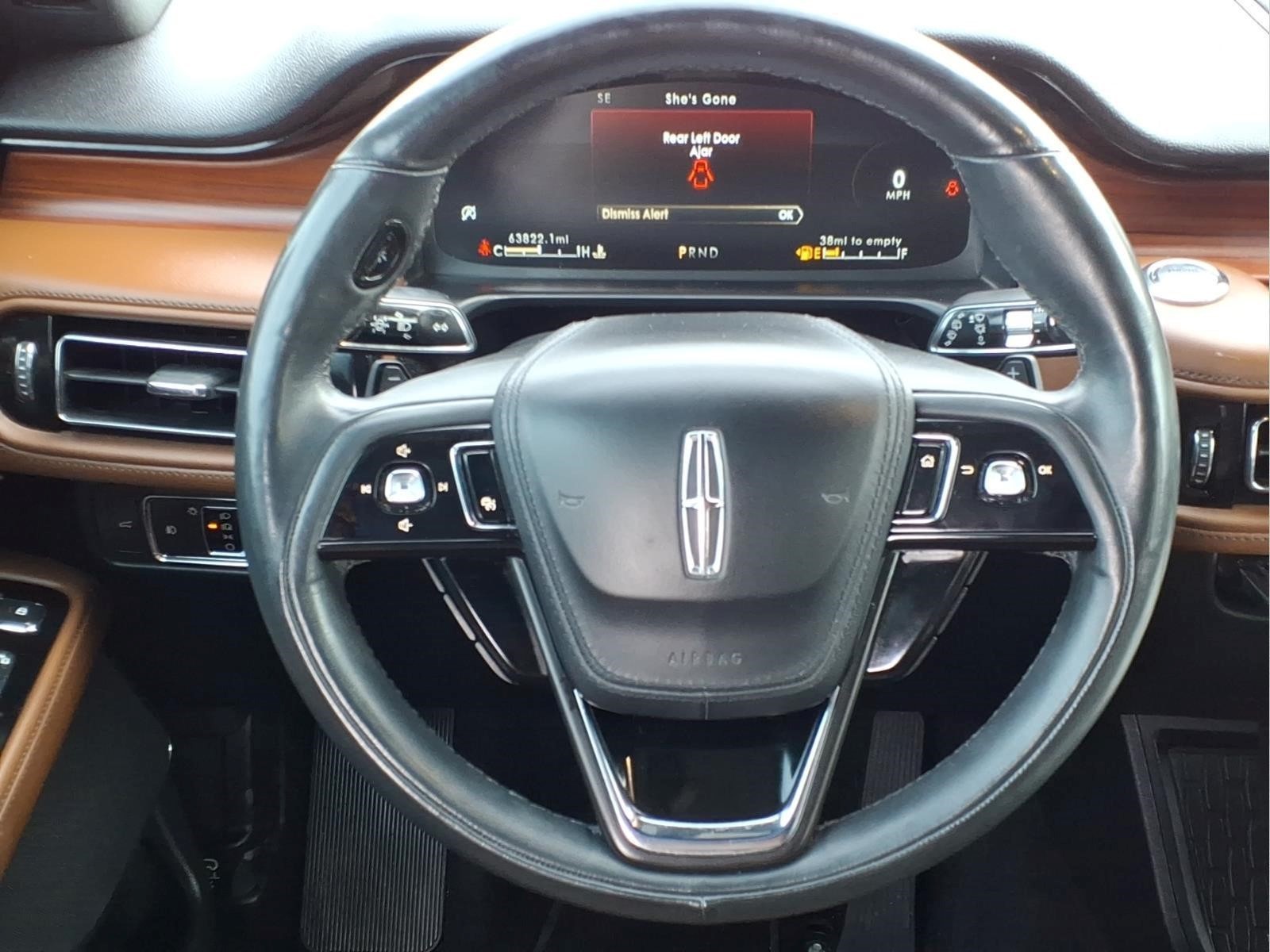 Used Car 2023 Lincoln Aviator  Reserve For Sale Under $50,000 In Bastrop, Texas