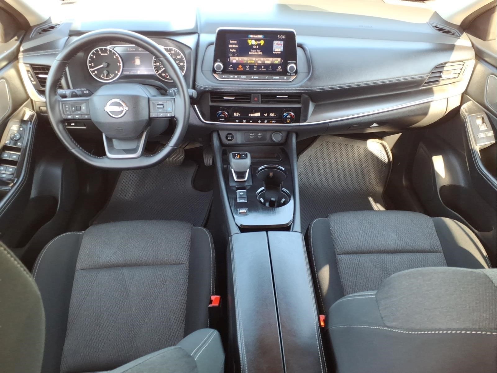 Used Car 2025 Nissan Rogue  Sv For Sale Under $25,000 In Bastrop, Texas
