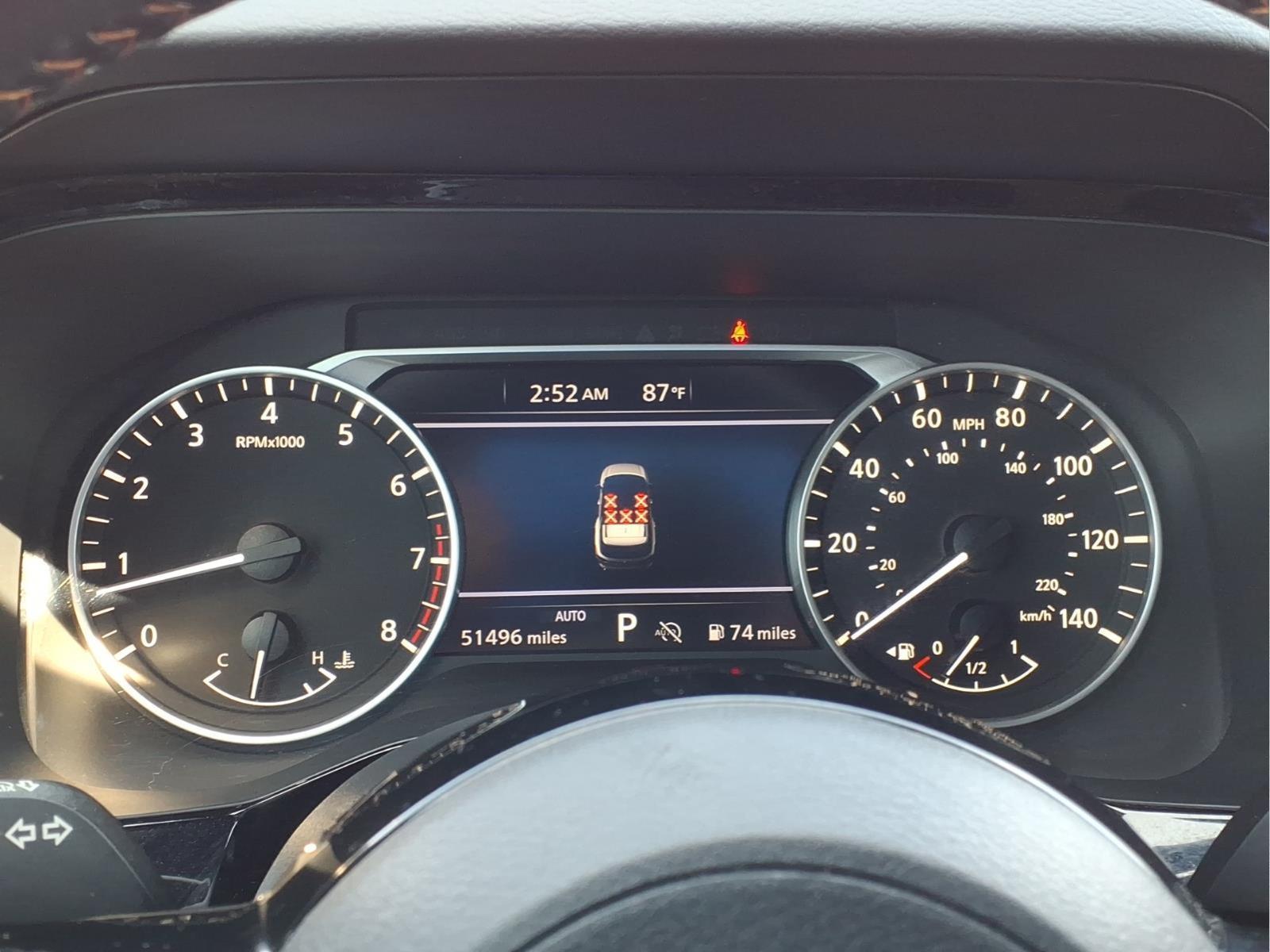 Used Car 2023 Nissan Pathfinder  Rock Creek For Sale Under $30,000 In Bastrop, Texas