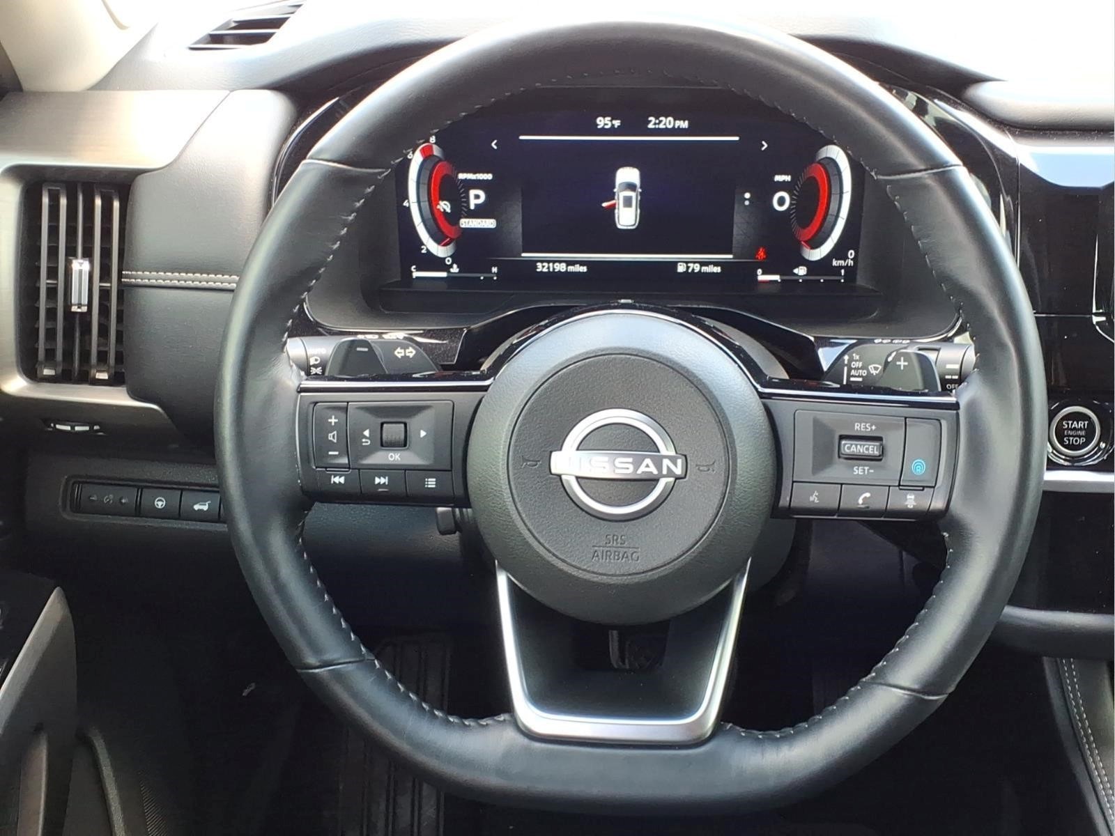 Used Car 2024 Nissan Pathfinder  Platinum For Sale Under $40,000 In Bastrop, Texas