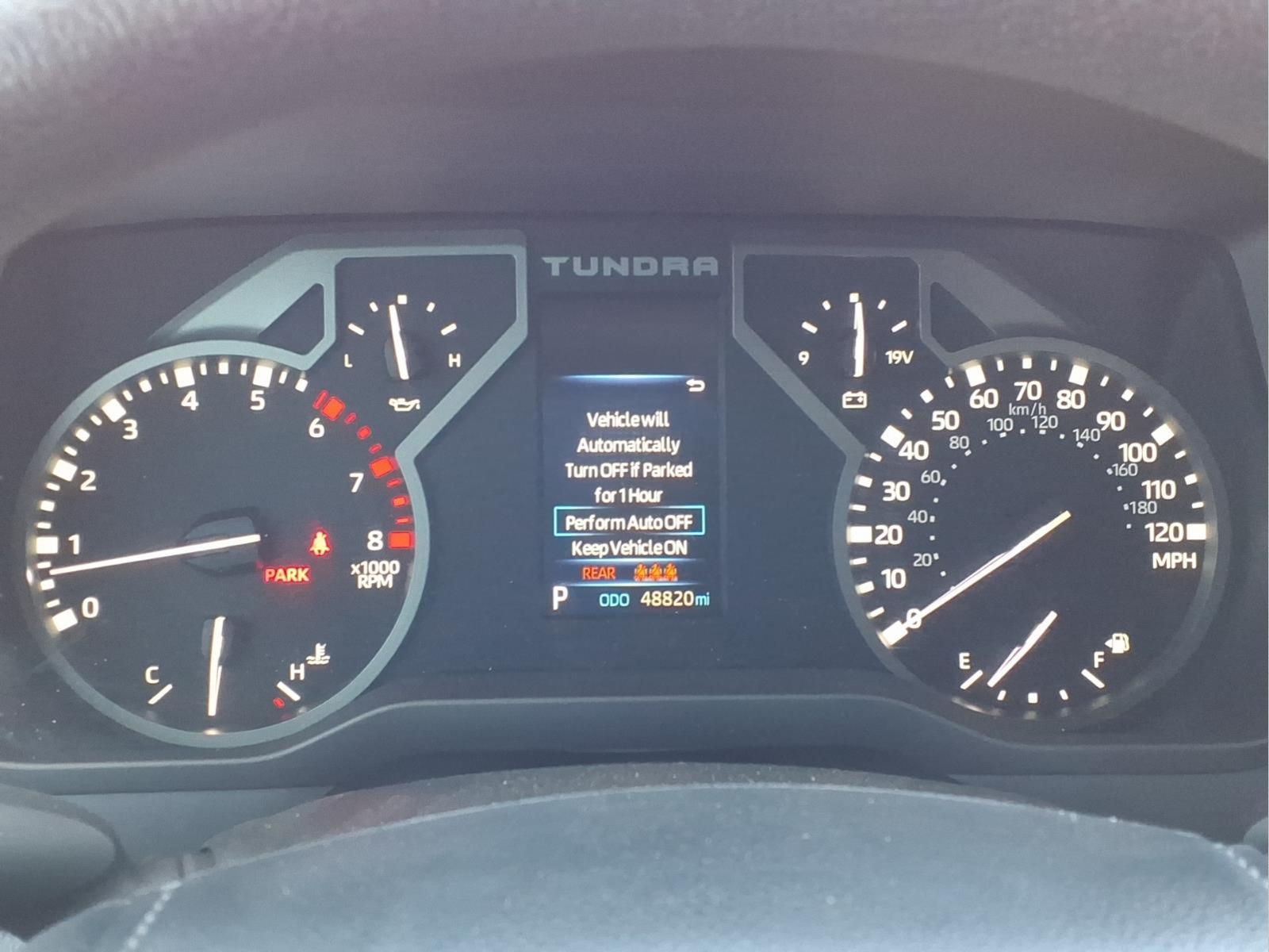 Used Car 2024 Toyota Tundra  Sr5 For Sale Under $50,000 In Bastrop, Texas