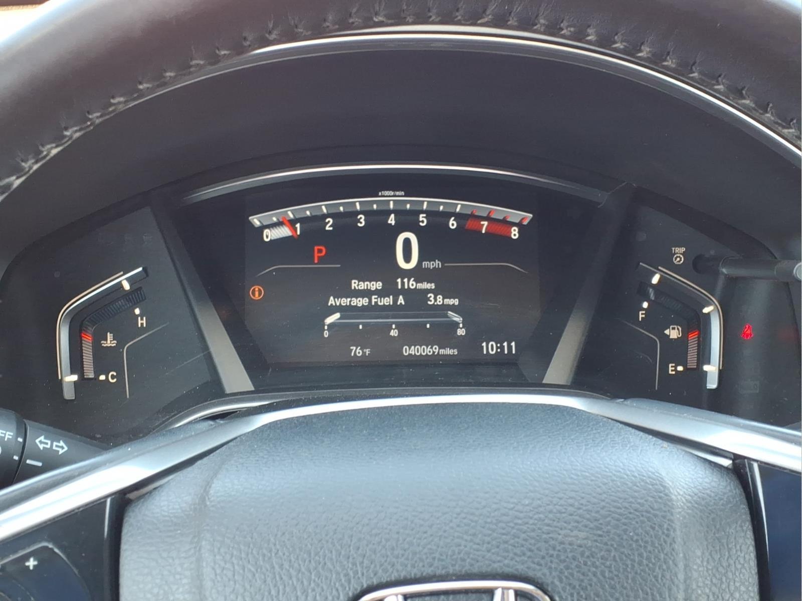 Used Car 2022 Honda Cr-v  Ex-l For Sale Under $30,000 In Bastrop, Texas