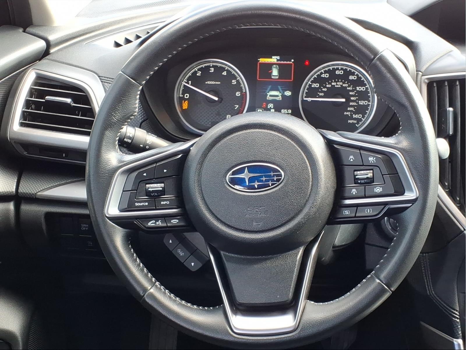 Used Car 2023 Subaru Forester  Premium For Sale Under $25,000 In Bastrop, Texas