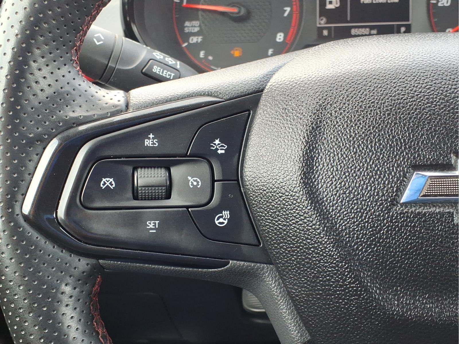 Used Car 2024 Chevrolet Trax  1rs For Sale Under $20,000 In Bastrop, Texas