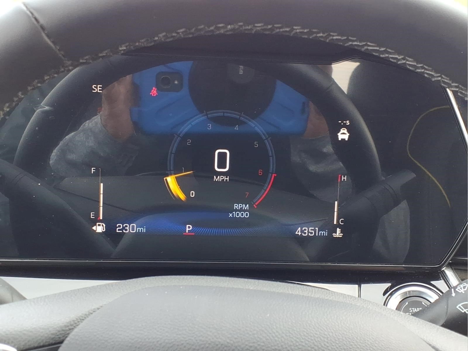 Used Car 2025 Chevrolet Trax  Activ For Sale Under $25,000 In Bastrop, Texas