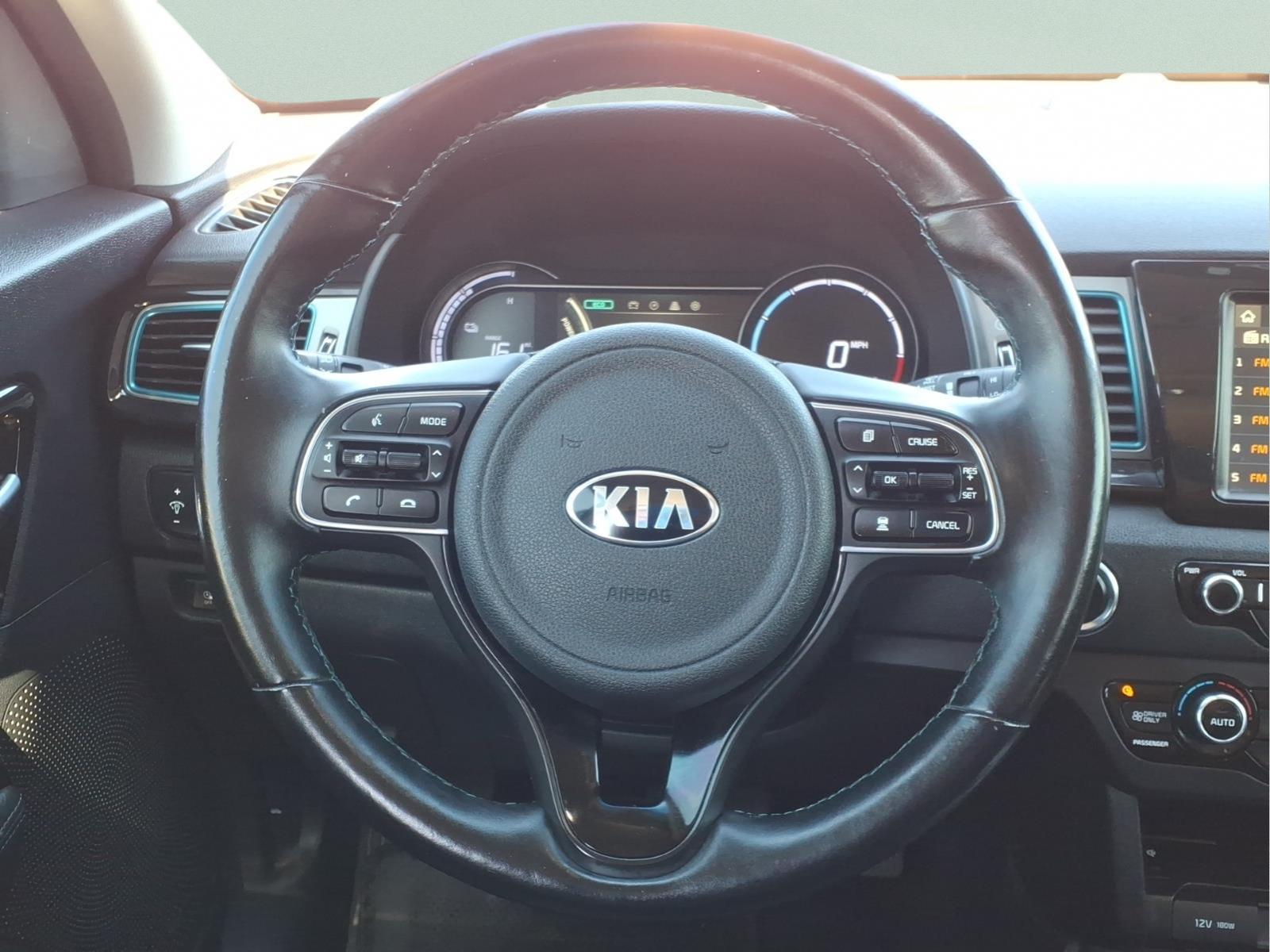 Used Car 2019 Kia Niro Ev  Ex Premium For Sale Under $15,000 In Bastrop, Texas