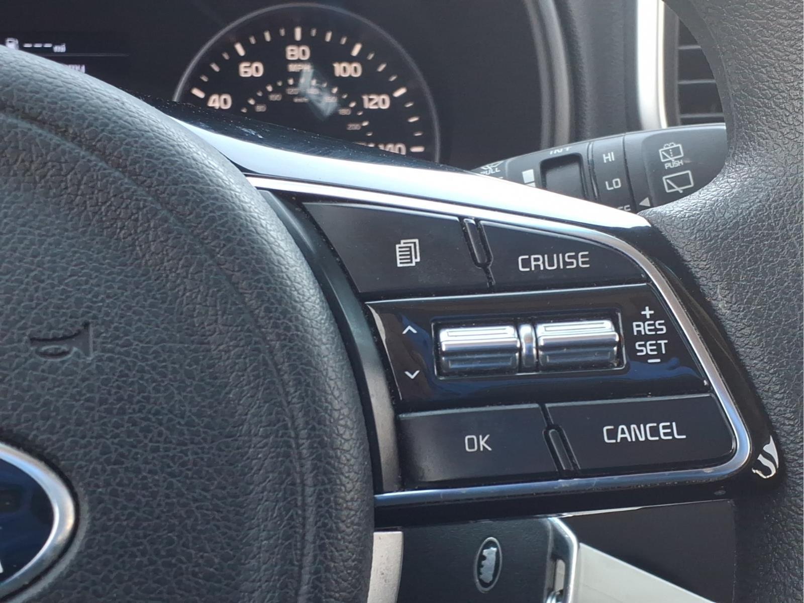 Used Car 2022 Kia Sportage  Lx For Sale Under $20,000 In Bastrop, Texas