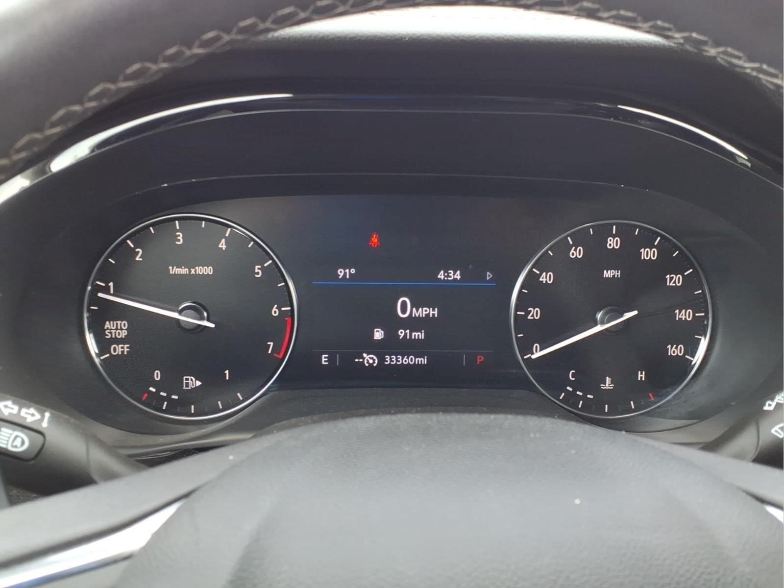 Used Car 2022 Buick Envision  Preferred For Sale Under $25,000 In Bastrop, Texas