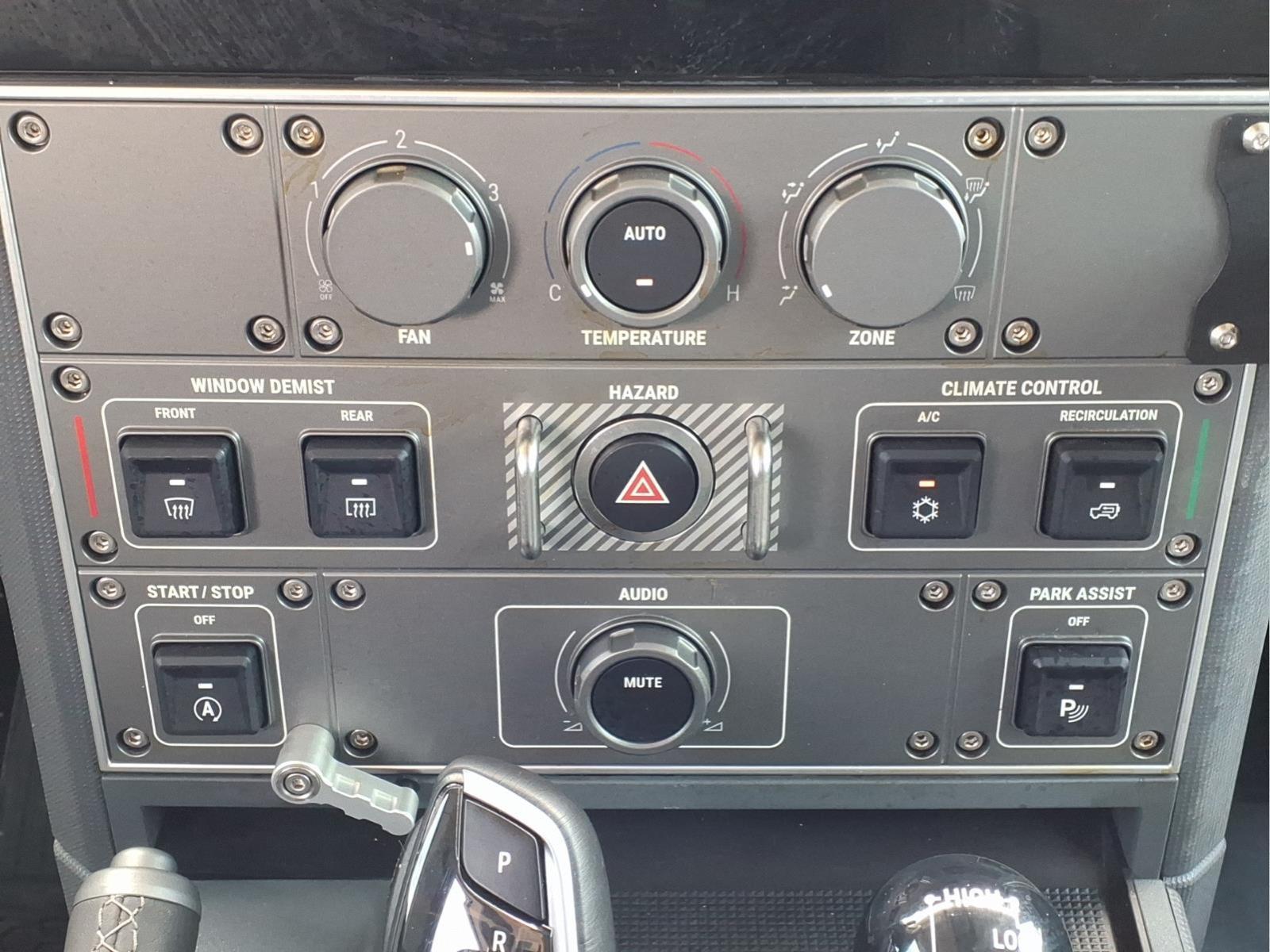 Used Car 2024 Ineos Grenadier  Trialmaster Edition For Sale Under $70,000 In Bastrop, Texas