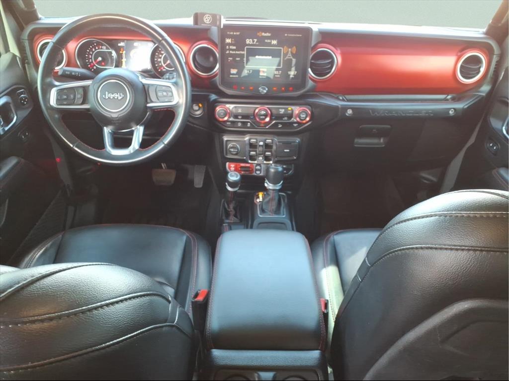 Used Car 2021 Jeep Wrangler Unlimited  Unlimited Rubicon For Sale Under $40,000 In Bastrop, Texas