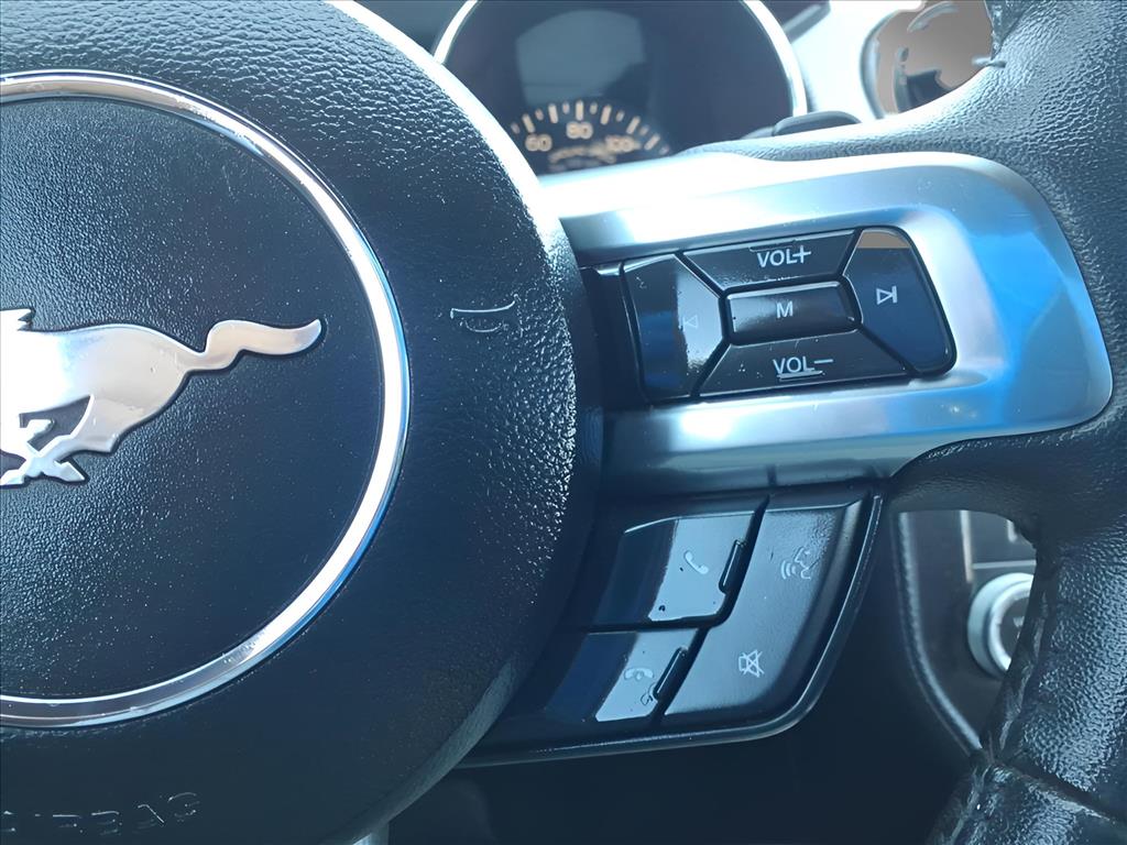 Used Car 2017 Ford Mustang  Ecoboost For Sale Under $20,000 In Bastrop, Texas