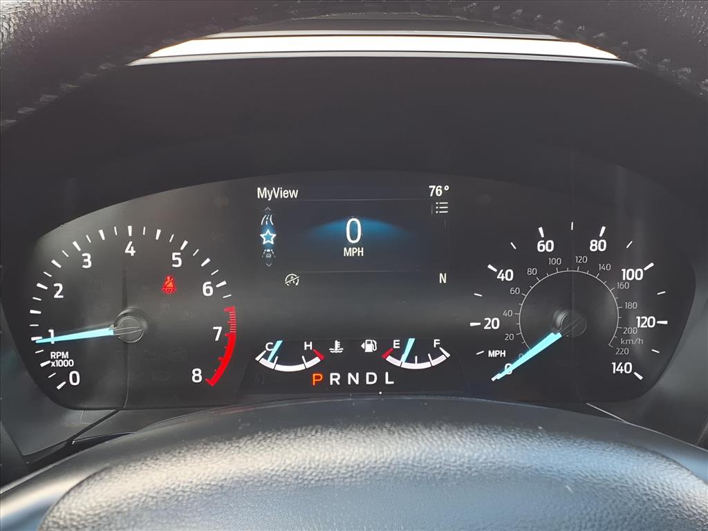 Used Car 2020 Ford Escape  Sel For Sale Under $20,000 In Bastrop, Texas