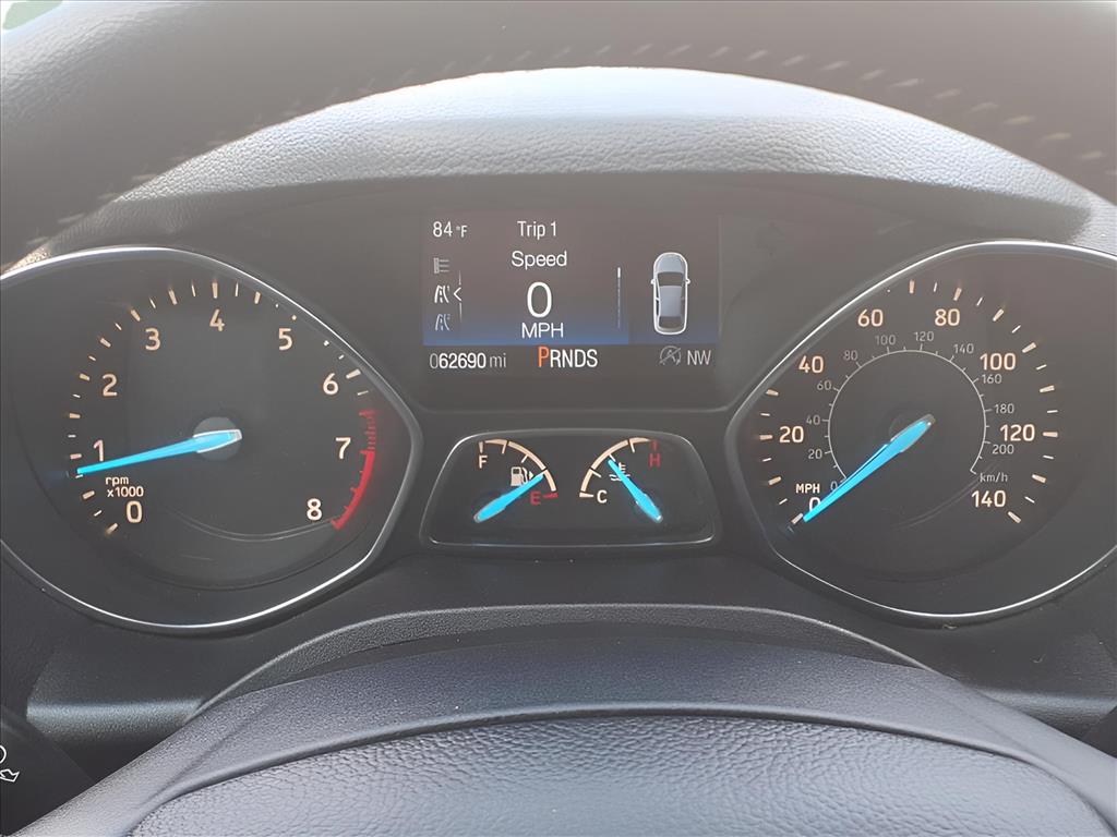 Used Car 2019 Ford Escape  Sel For Sale Under $15,000 In Bastrop, Texas