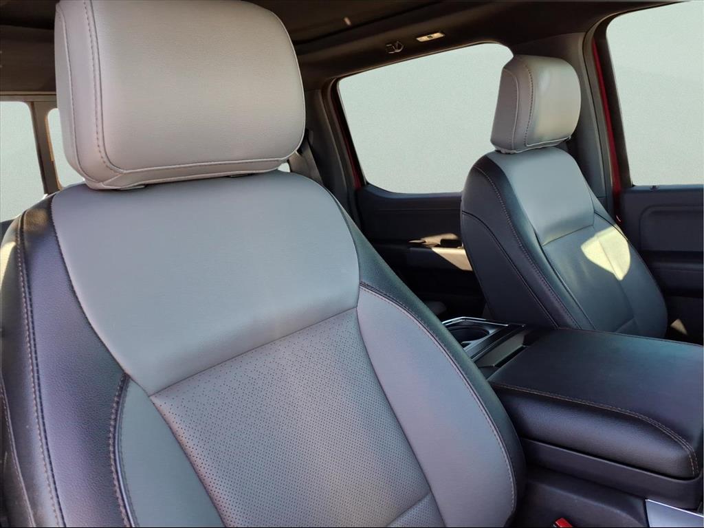 Used Car 2023 Ford F-150 Lightning  Lariat For Sale Under $50,000 In Bastrop, Texas