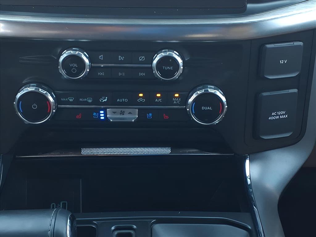 Used Car 2022 Ford F-150  Lariat Fx4 For Sale Under $50,000 In Bastrop, Texas