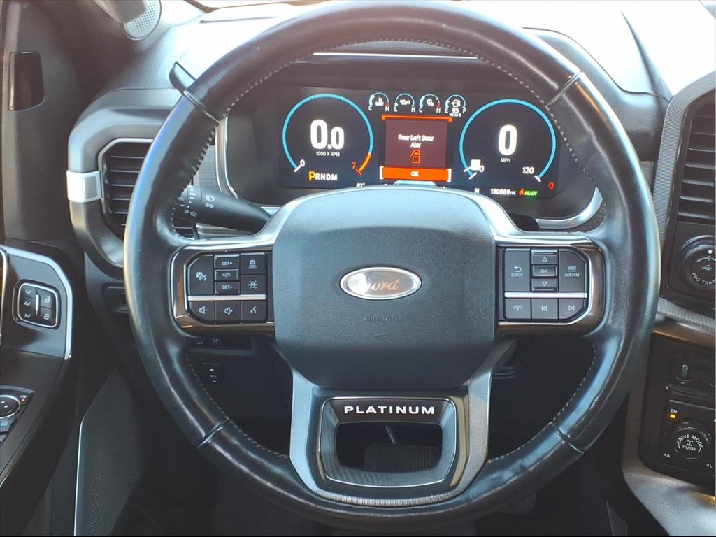 Used Car 2023 Ford F-150  Platinum For Sale Under $50,000 In Bastrop, Texas