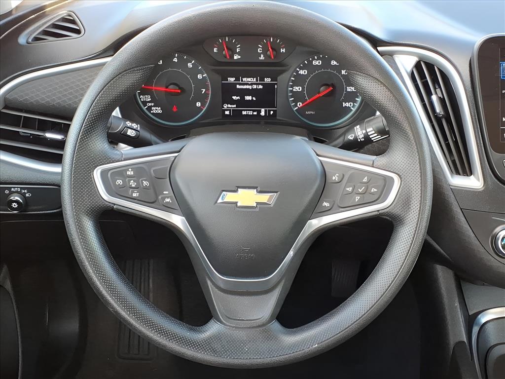 Used Car 2023 Chevrolet Malibu  Lt 1lt For Sale Under $20,000 In Bastrop, Texas