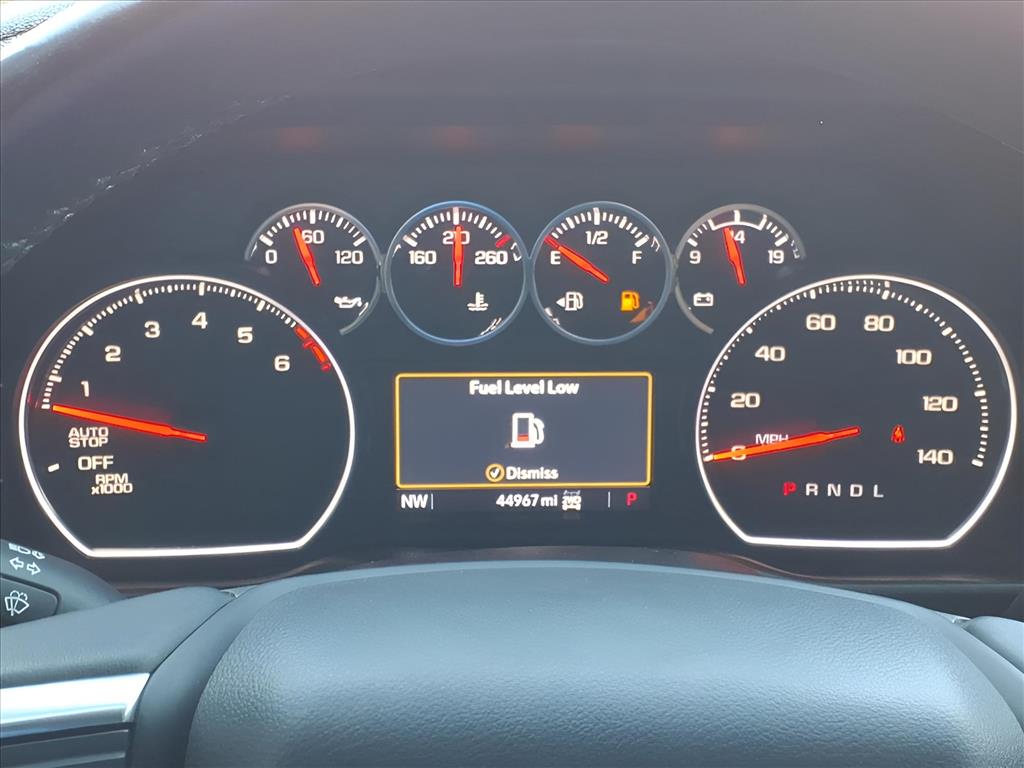 Used Car 2020 Chevrolet Silverado 1500  Ltz For Sale Under $50,000 In Bastrop, Texas