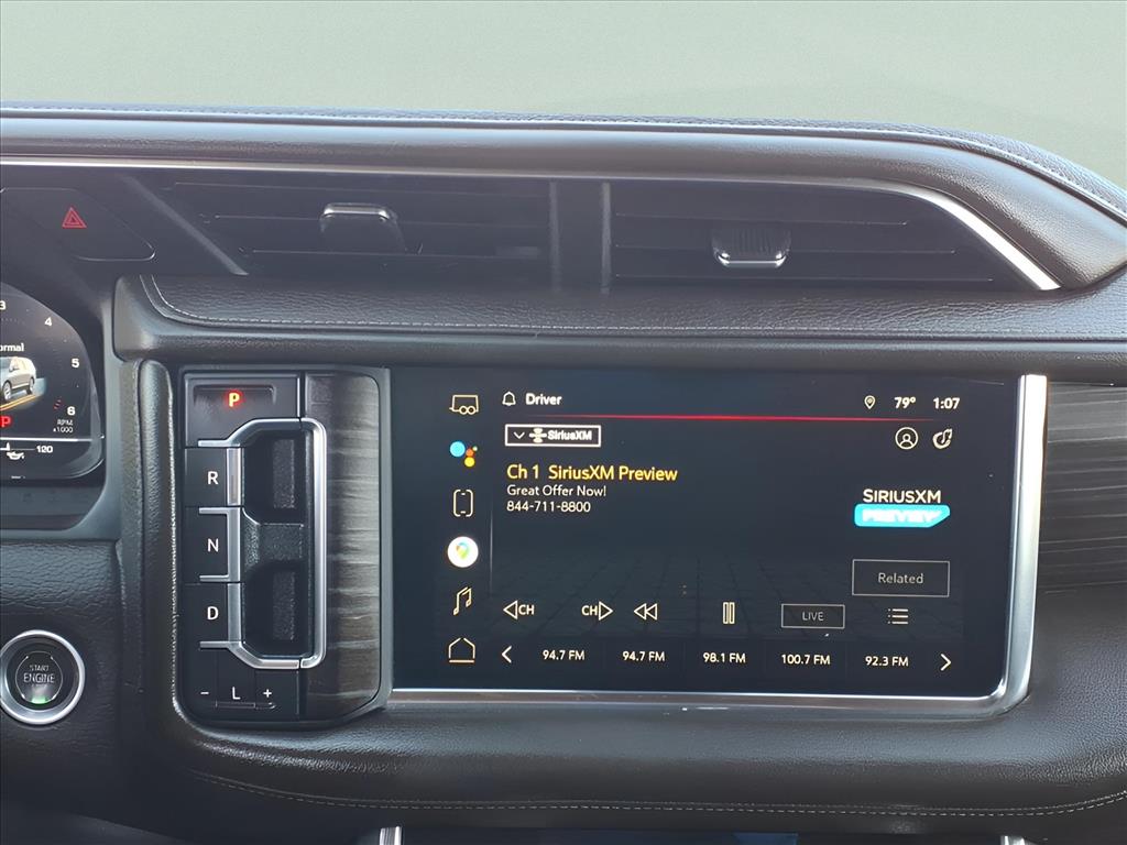 Used Car 2022 Gmc Yukon Xl  Denali For Sale Under $50,000 In Bastrop, Texas