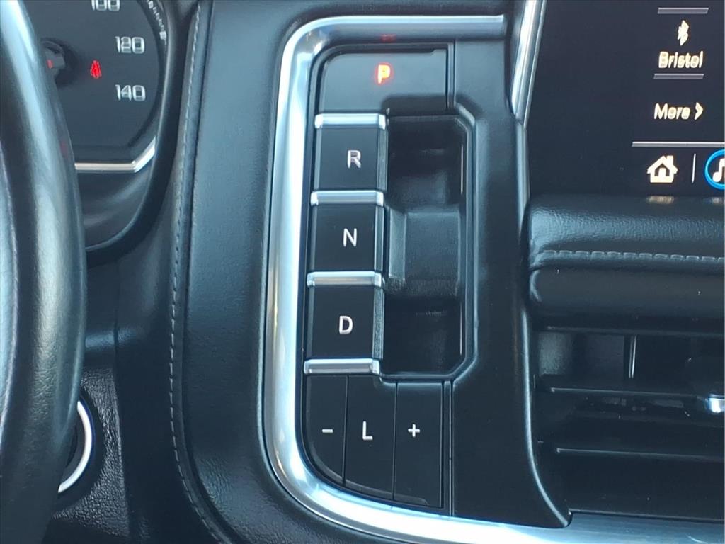 Used Car 2021 Chevrolet Tahoe  Z71 For Sale Under $40,000 In Bastrop, Texas