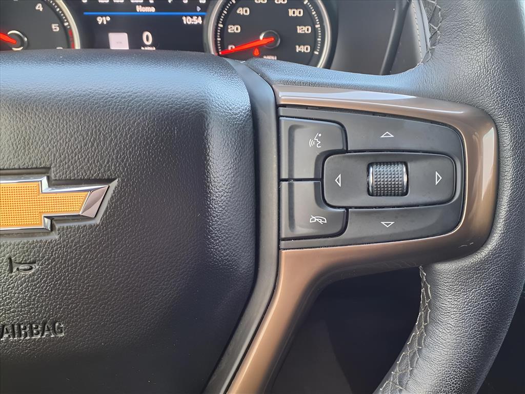 Used Car 2021 Chevrolet Tahoe  High Country For Sale Under $50,000 In Bastrop, Texas