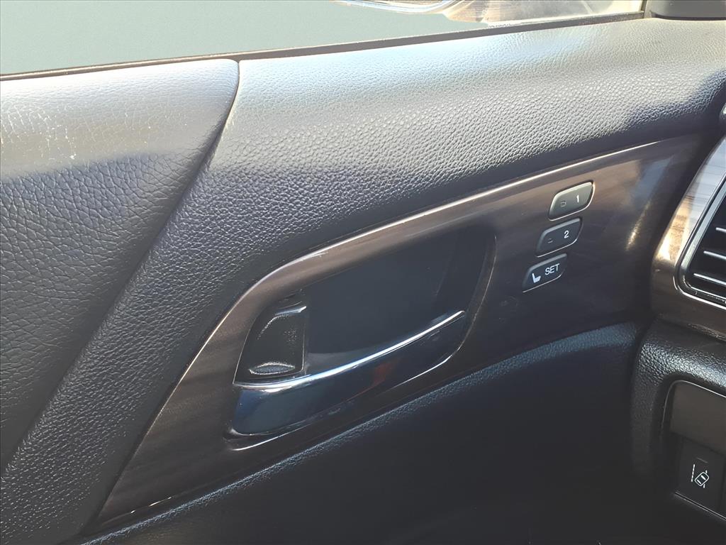 Used Car 2016 Honda Accord  Ex-l V6 W/navi W/honda Sensing For Sale Under $15,000 In Bastrop, Texas